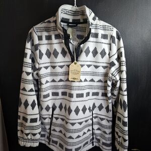 NWT Telluride Clothing Fleece S